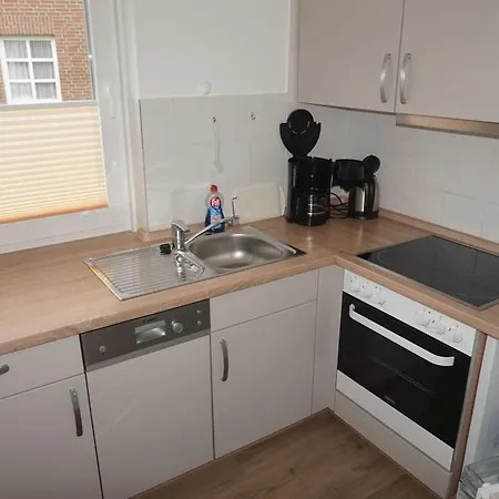 Fischerstrasse 11 Prázdninový dům
