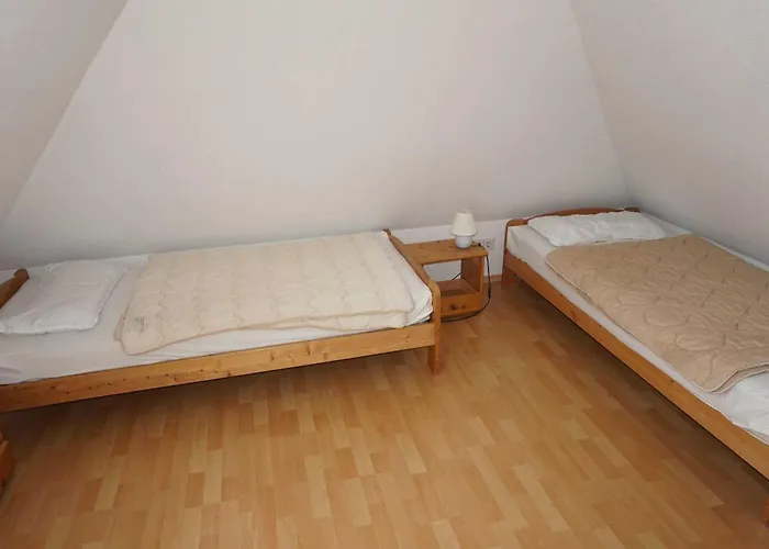 Fischerstrasse 11 度假居